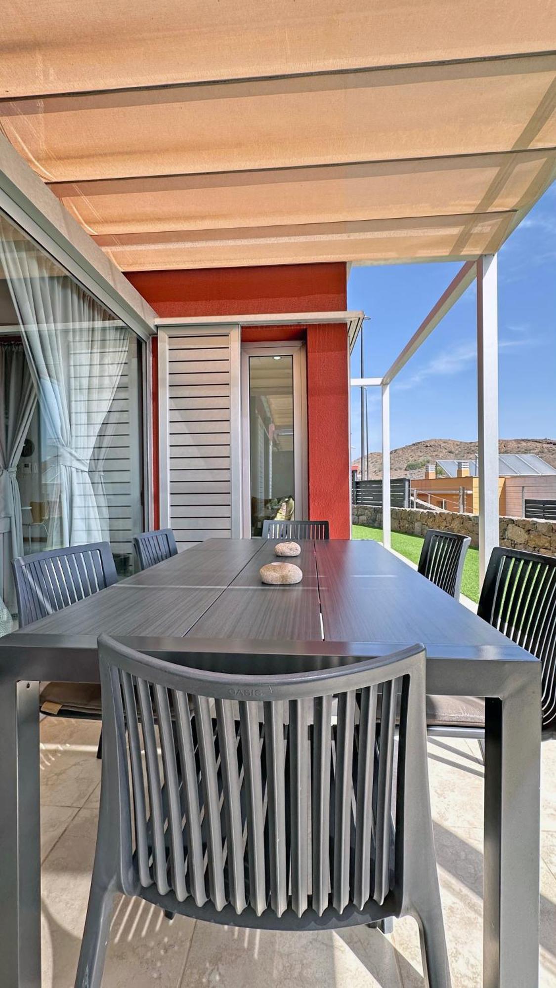 Salobre Golf Villa Luaran gambar