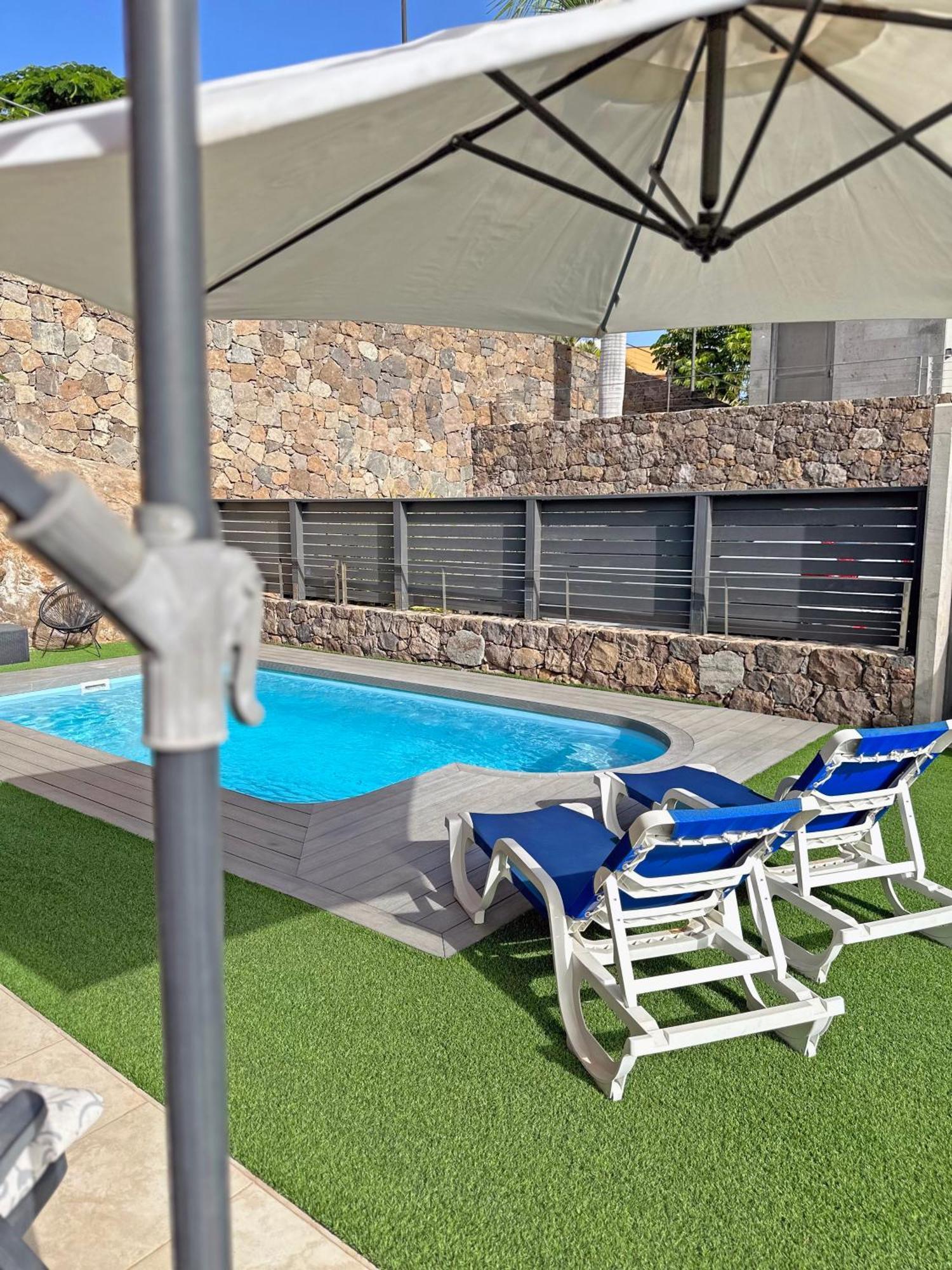 Salobre Golf Villa Luaran gambar