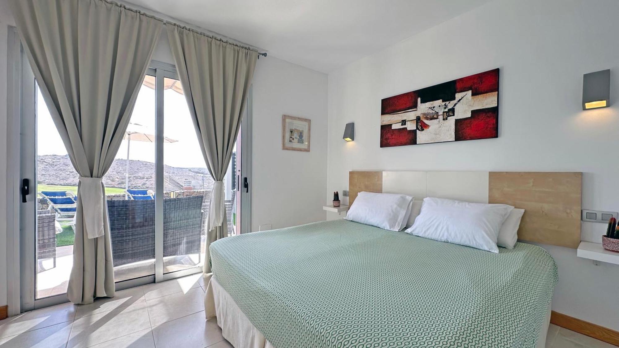 Salobre Golf Villa Luaran gambar