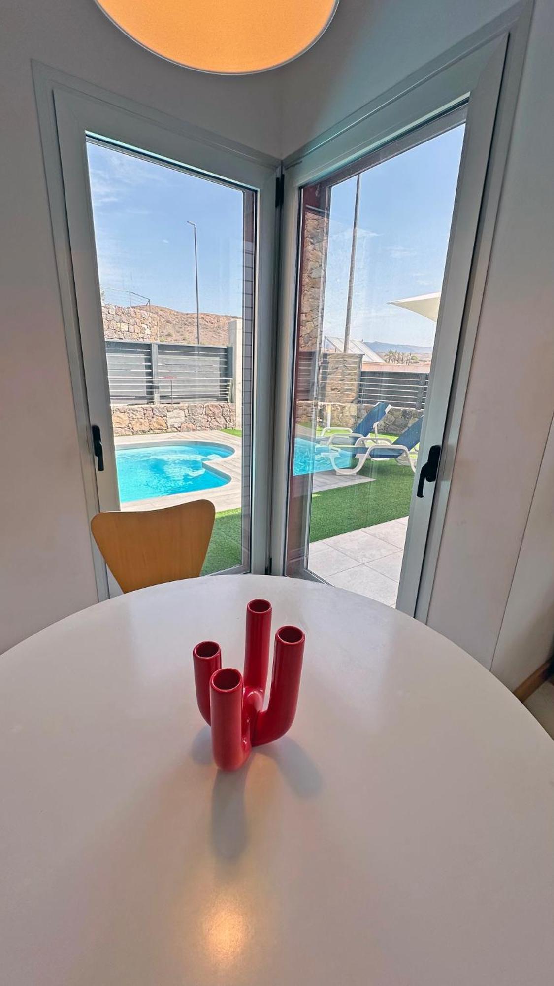 Salobre Golf Villa Luaran gambar