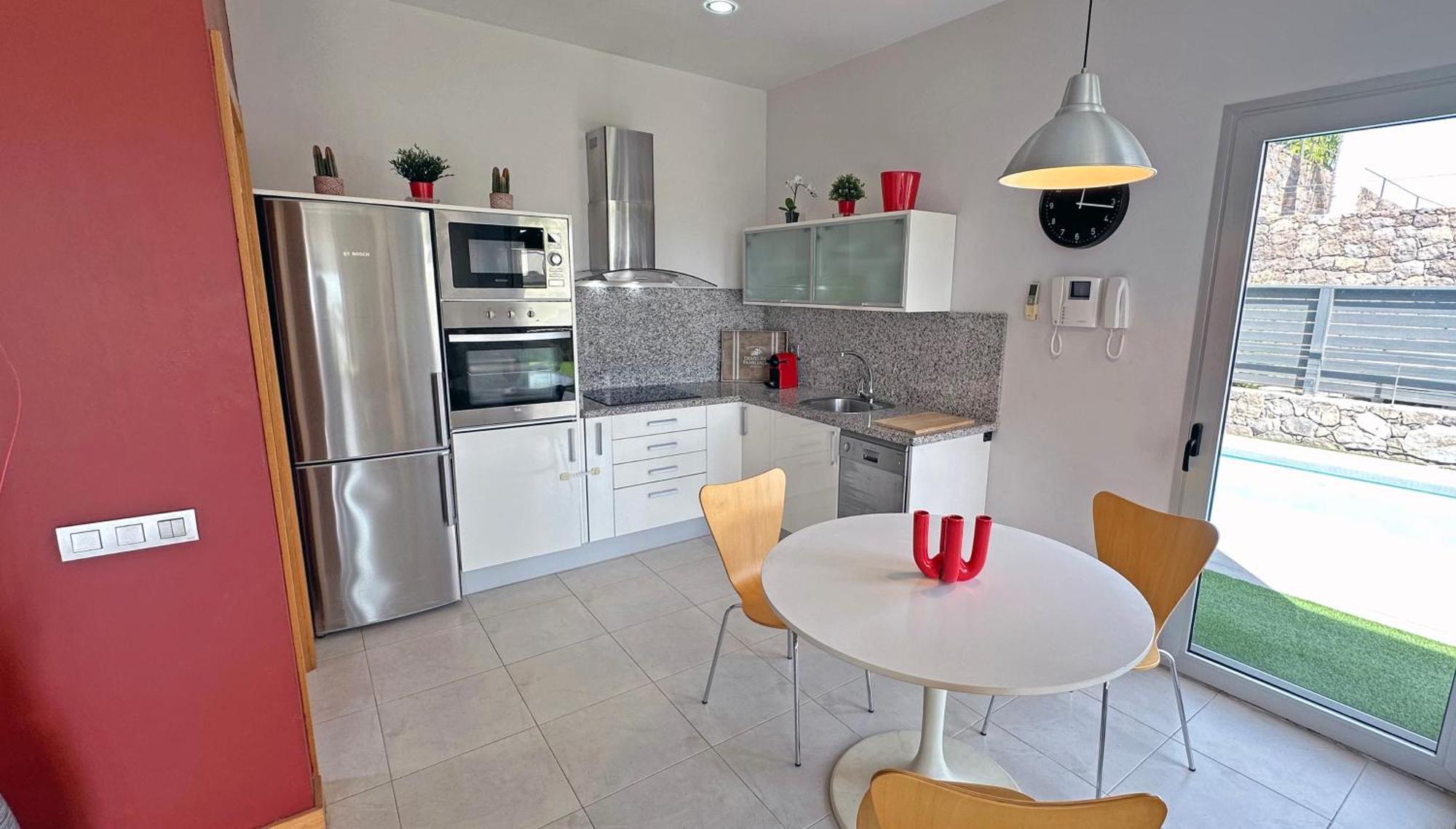 Salobre Golf Villa Luaran gambar