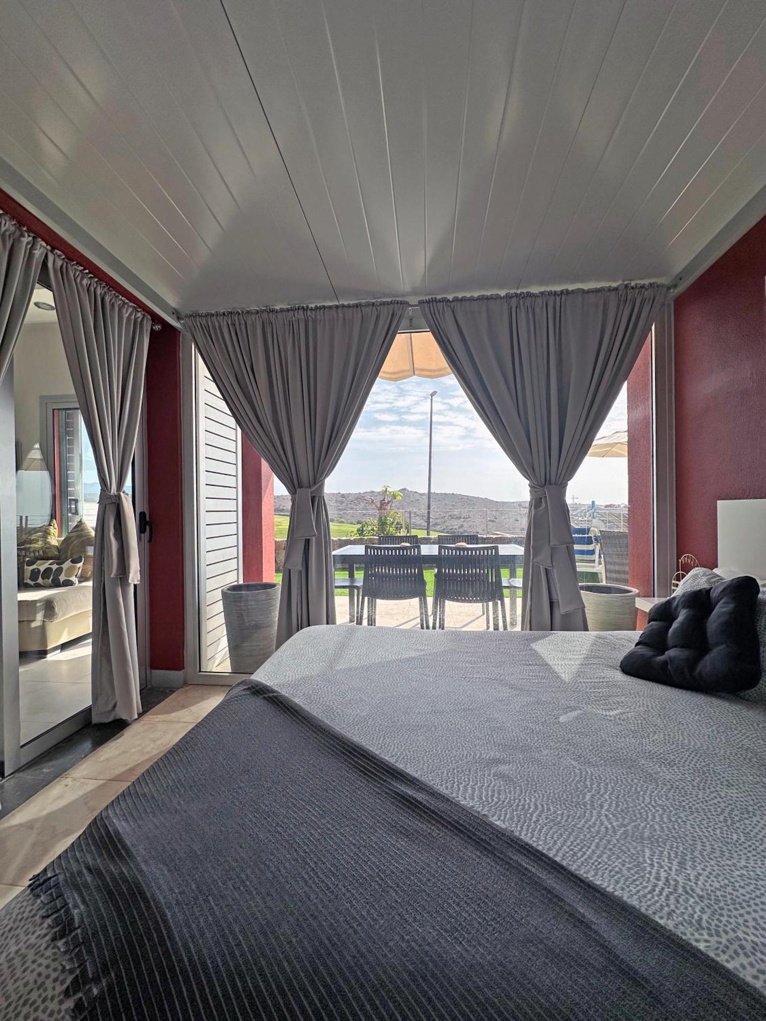 Salobre Golf Villa Luaran gambar