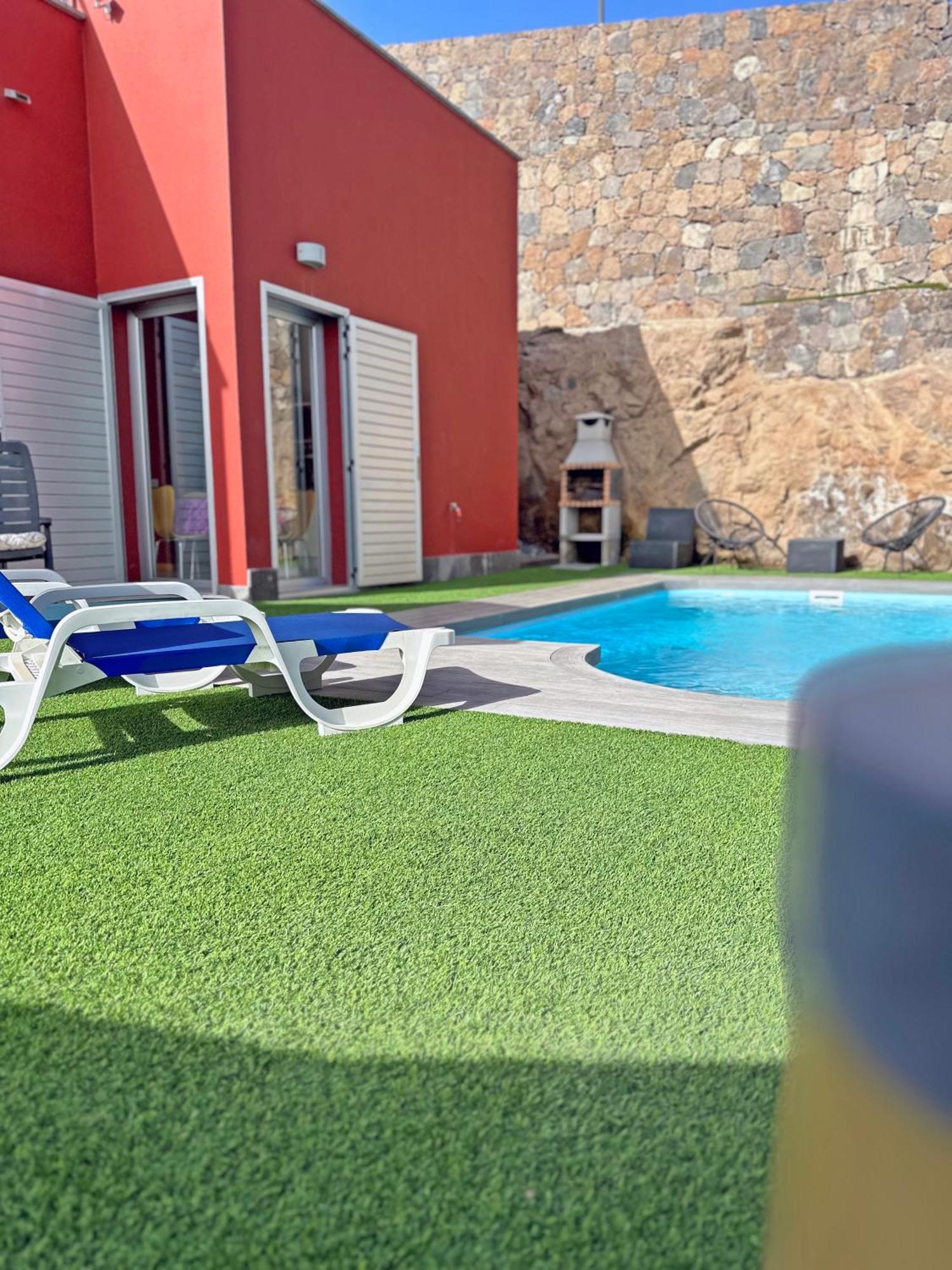 Salobre Golf Villa Luaran gambar