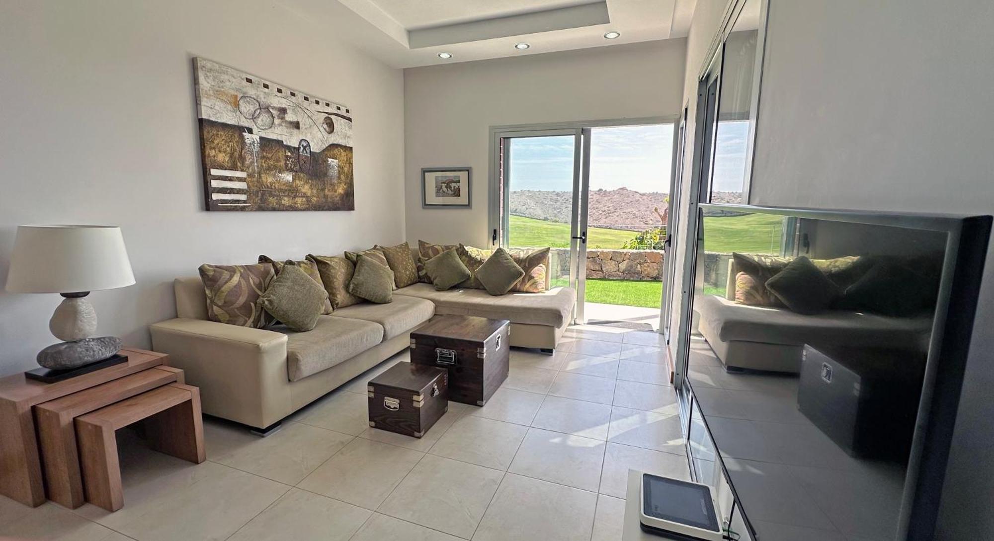Salobre Golf Villa Luaran gambar