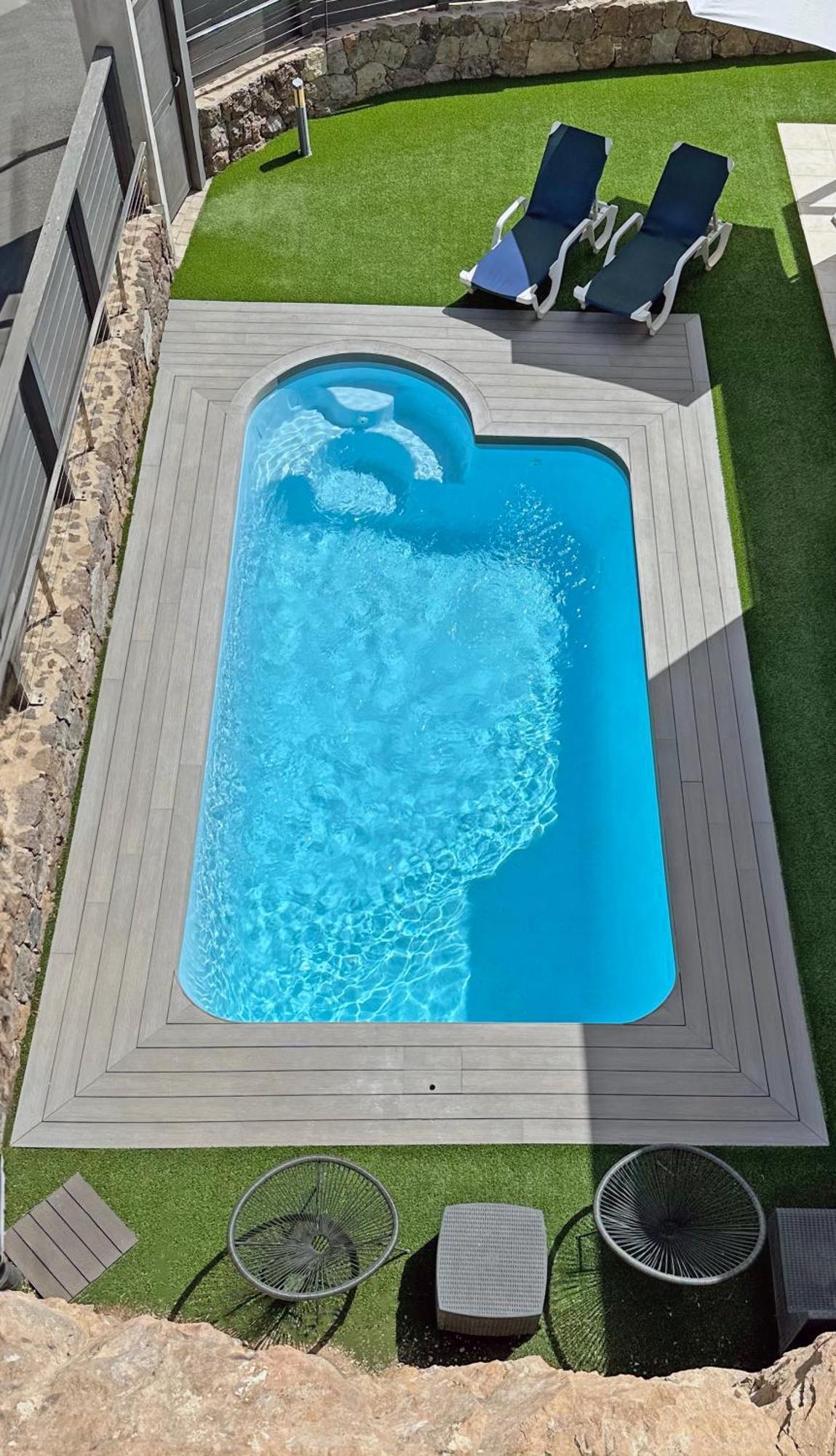 Salobre Golf Villa Luaran gambar