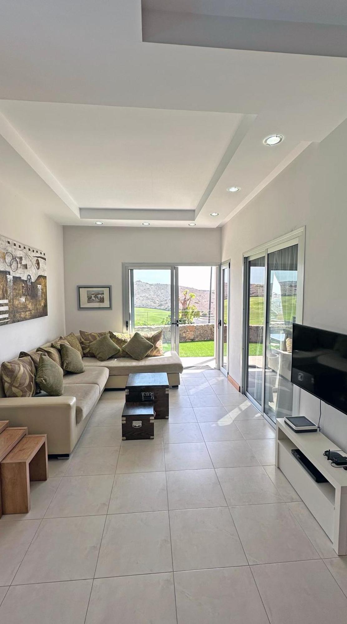 Salobre Golf Villa Luaran gambar