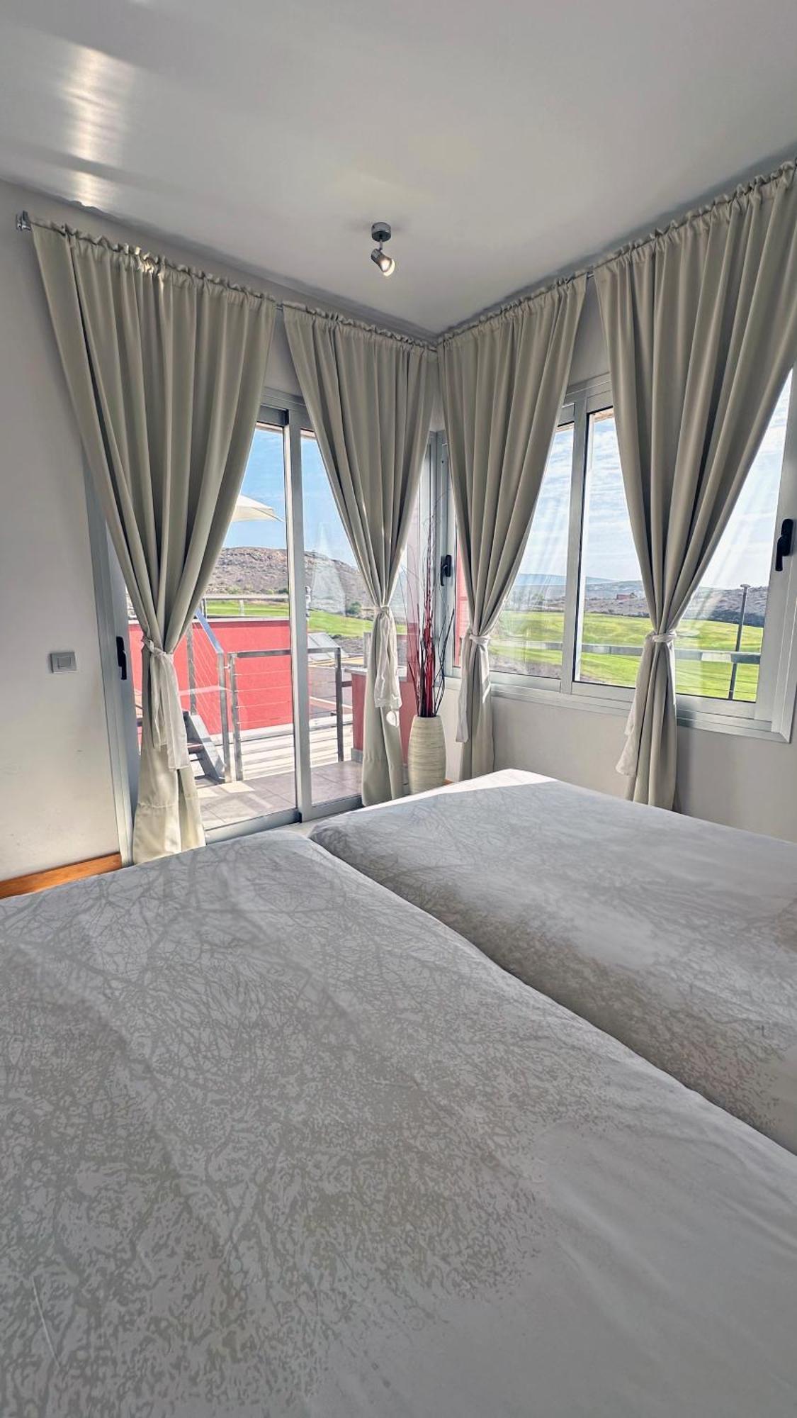 Salobre Golf Villa Luaran gambar