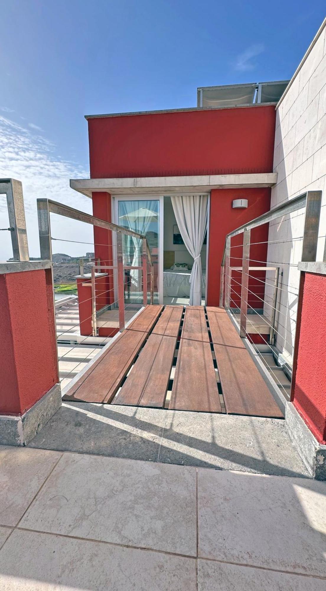 Salobre Golf Villa Luaran gambar
