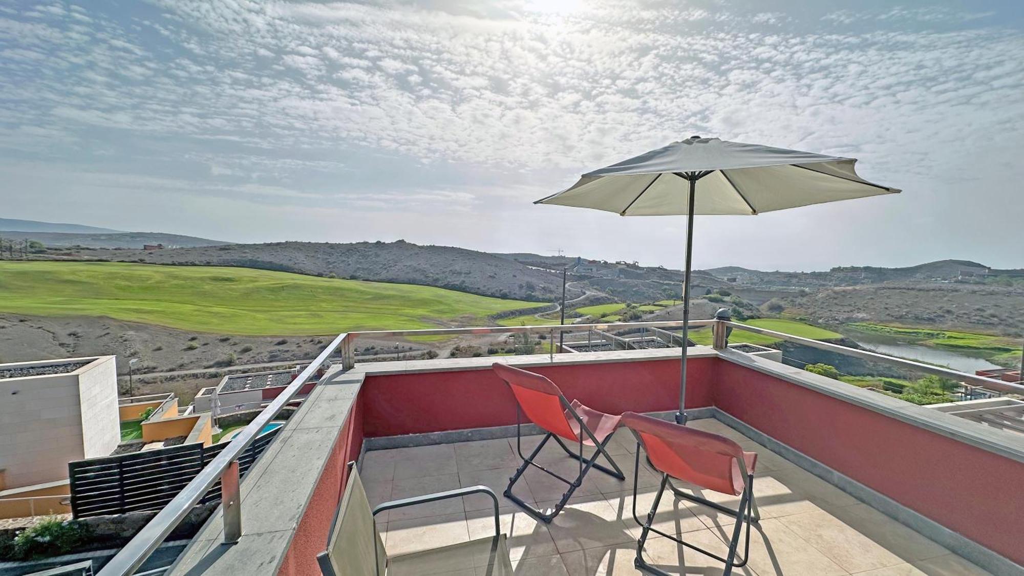 Salobre Golf Villa Luaran gambar