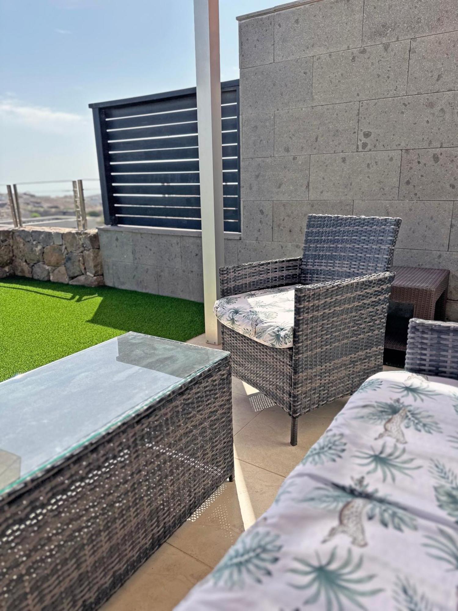 Salobre Golf Villa Luaran gambar