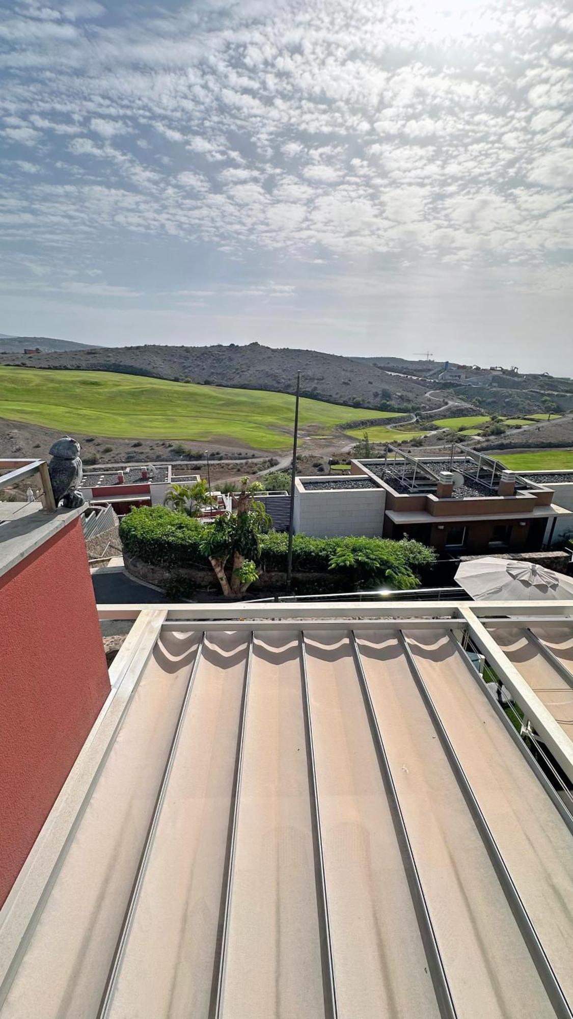 Salobre Golf Villa Luaran gambar
