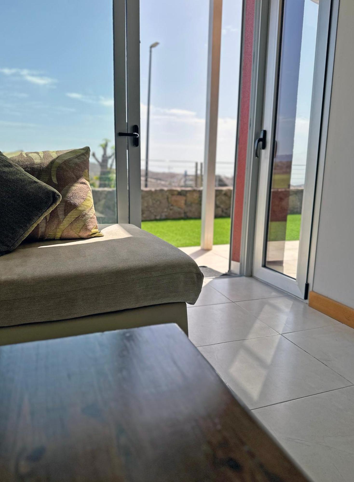 Salobre Golf Villa Luaran gambar