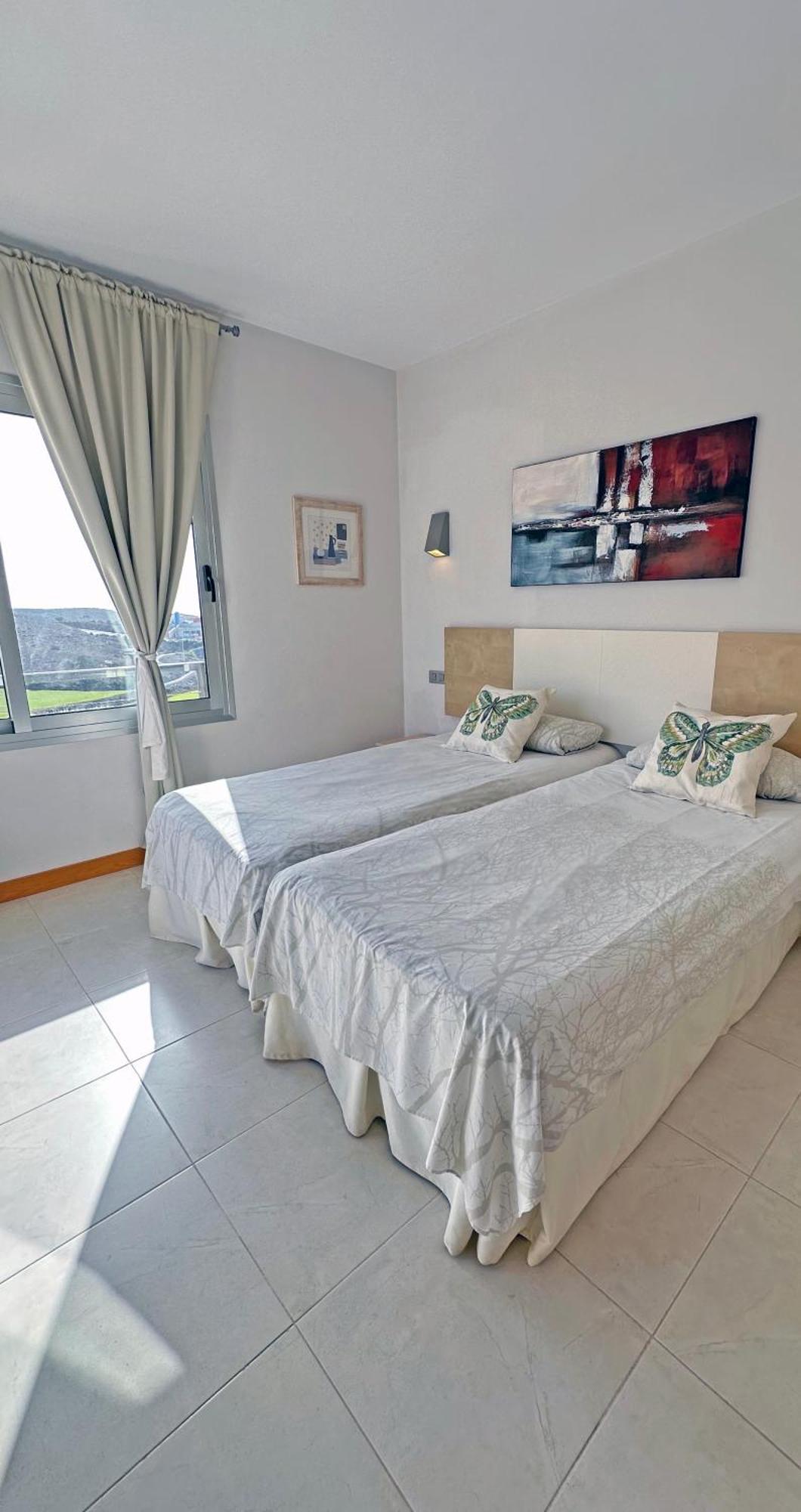 Salobre Golf Villa Luaran gambar