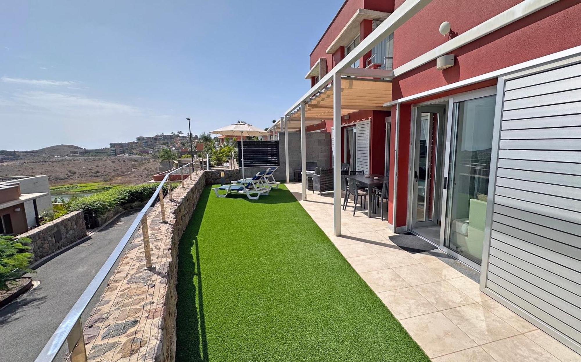 Salobre Golf Villa Luaran gambar