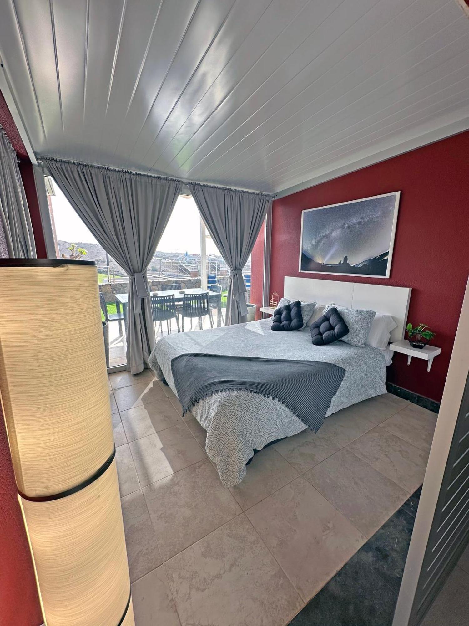 Salobre Golf Villa Luaran gambar