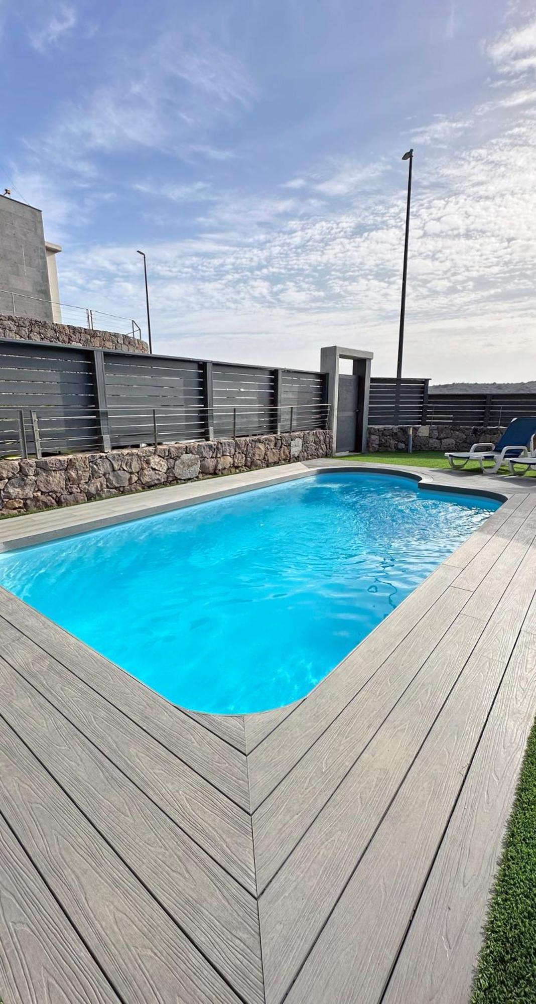 Salobre Golf Villa Luaran gambar