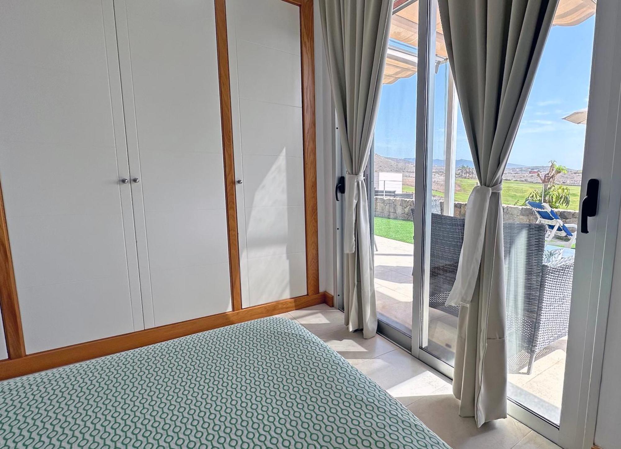 Salobre Golf Villa Luaran gambar