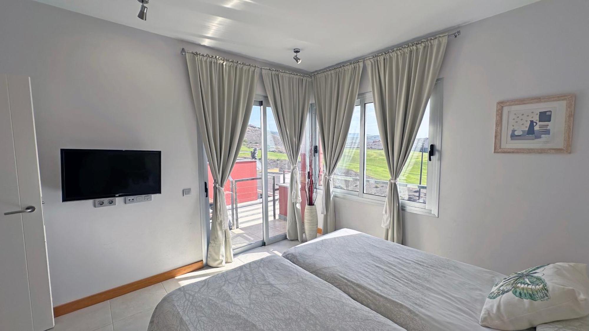 Salobre Golf Villa Luaran gambar