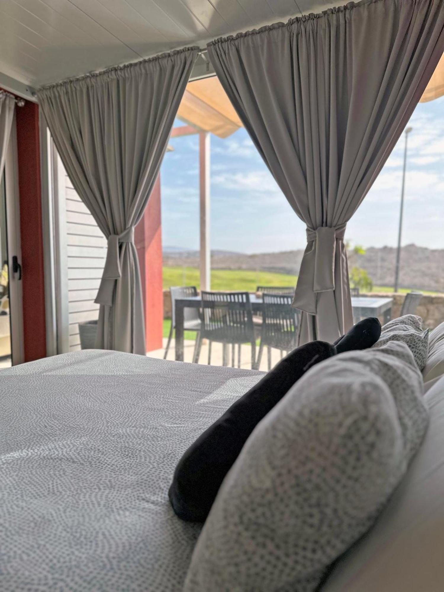 Salobre Golf Villa Luaran gambar